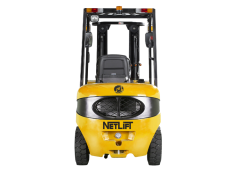 Netlift M Serisi Dizel Forklift 4 Ton Compact 4,8M FFT4800MM