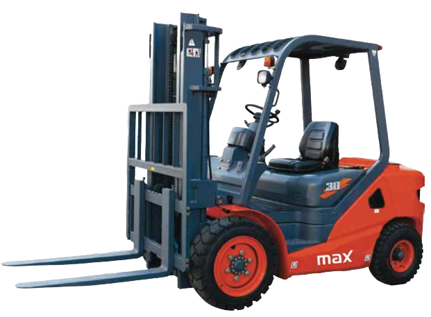 Netlift Max L Dizel Forklift 3 Ton 4,8M FFT4800MM