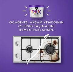 Selsil Pak Genel Amaçlı Mucize Temizleyici 500 Gr.