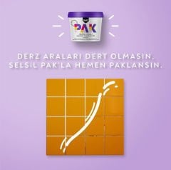 Selsil Pak Genel Amaçlı Mucize Temizleyici 500 Gr.