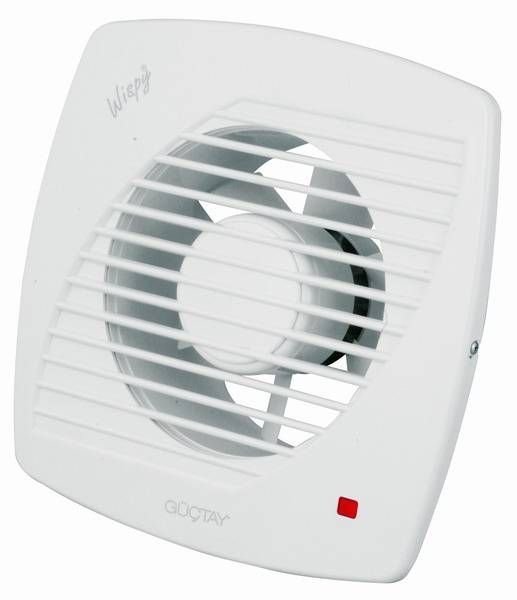 Duvar tipi fan wıspy ince 15 cm gwd15