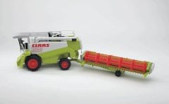 Bruder Biçerdöver Claas Lexıon 480 BR02120