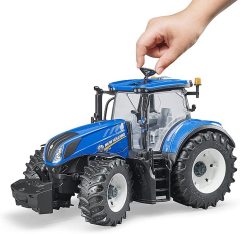 Bruder New Holland T7.315 Traktör BR03120