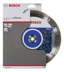 Bosch - Standard Seri Taş İçin Elmas Kesme Diski 230 mm