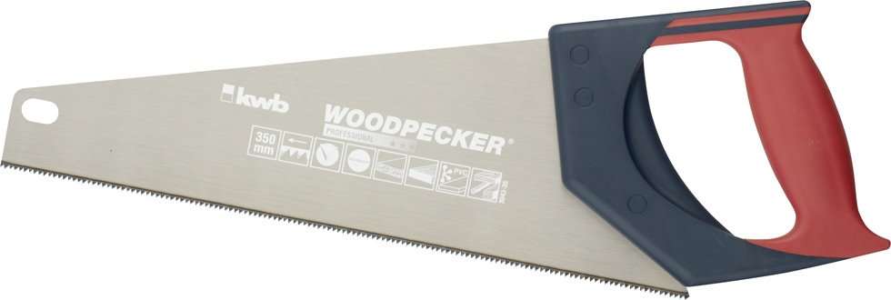 Kwb Woodpecker Pala Testere 450 mm 49304345