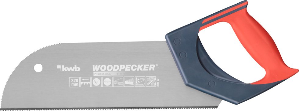 Kwb Woodpecker 320 mm Testere 49304832