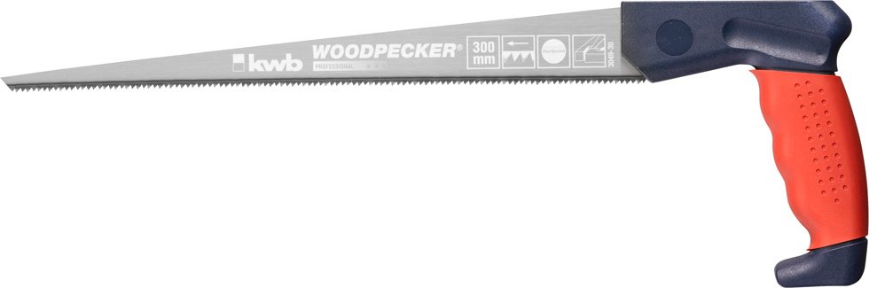 Kwb Woodpecker 300 mm Kıl Testere 49304930