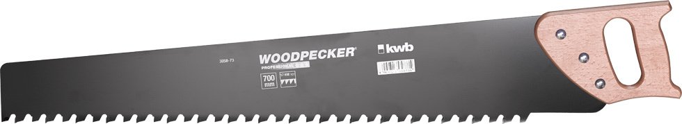 Kwb Woodpecker Yutong Testere 700 mm 49305873