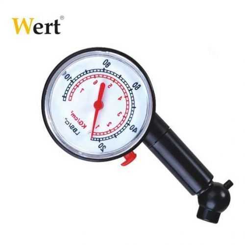 WERT HAVA ÖLÇME SAATİ PLASTİK W 2660