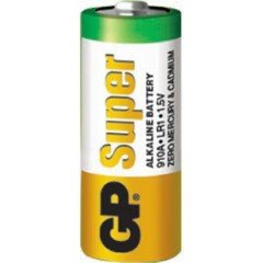 GP Super 910A LR1 1.5V N Alkalin Pil 2'li