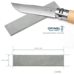 Opinel Bıçak Bileme Taşı (10cm) OP-001541