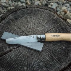 Opinel Bıçak Bileme Taşı (10cm) OP-001541