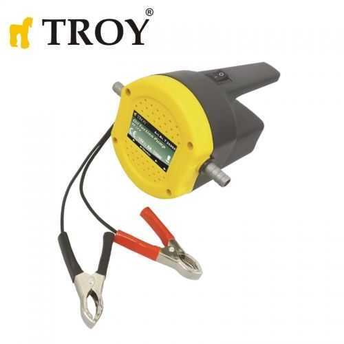 TROY MOTOR YAĞI VAKUM POMPASI 12V T26990