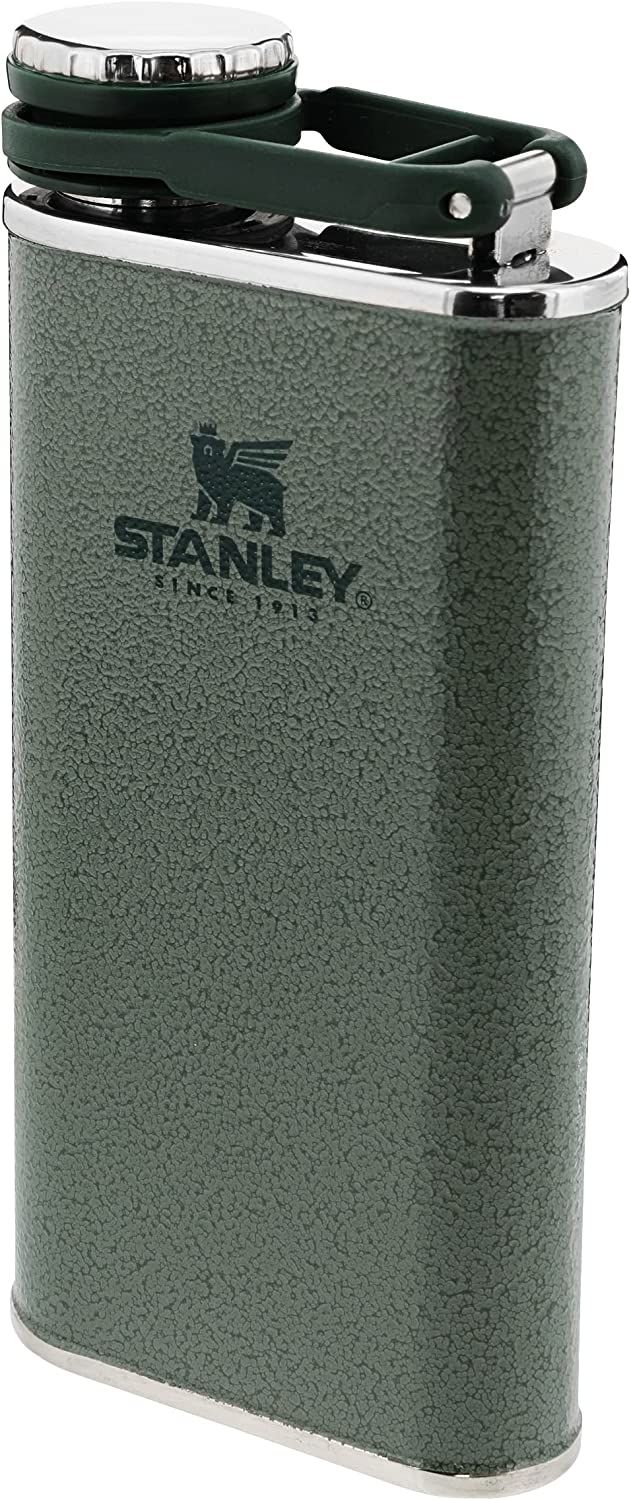 Stanley Klasik Paslanmaz Çelik Cep Matarası 0.23 Lt 10-00837-126