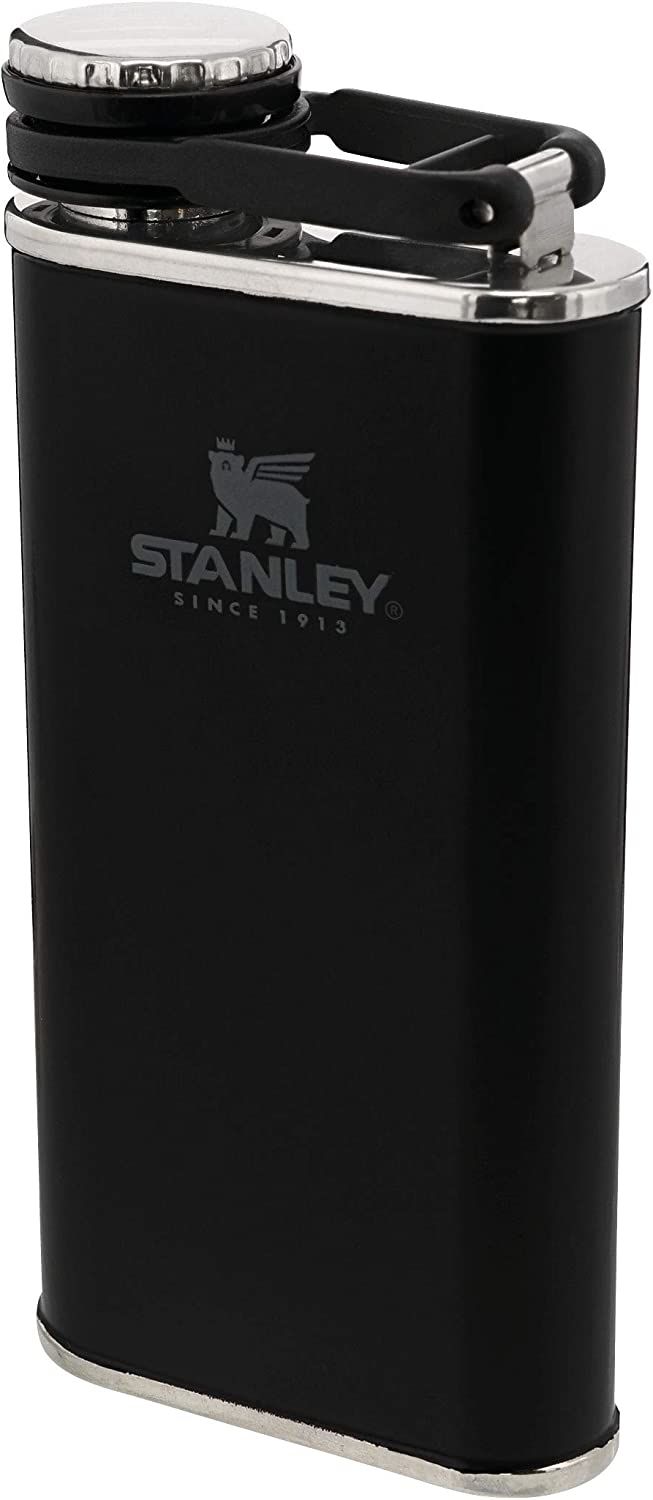 Stanley Klasik Paslanmaz Çelik Cep Matarası 0.23 Lt 10-00837-127