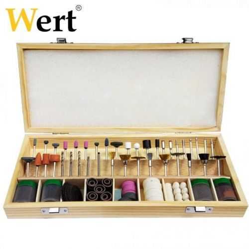 WERT HOBBY SETİ AKSESUAR KİTİ 200 PRÇ W6200