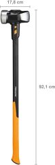 Fiskars 1020164 IsoCore™ Balyoz - XL