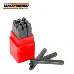 MANNESMAN ÇELİK RAKAM 10 MM 245-10