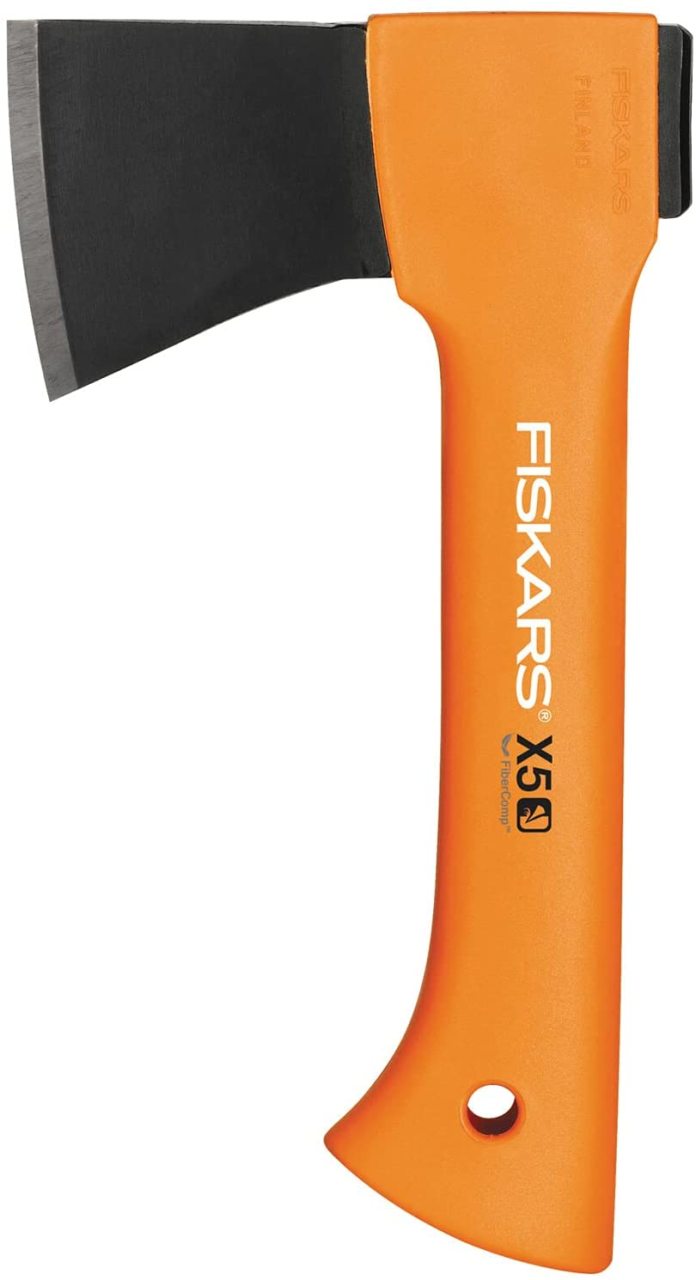 Fiskars 121123-1015617 Parçalama Baltası XXS-X5