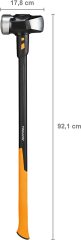 Fiskars 1020219 Isocore Balyoz - (L) L8LB/36''