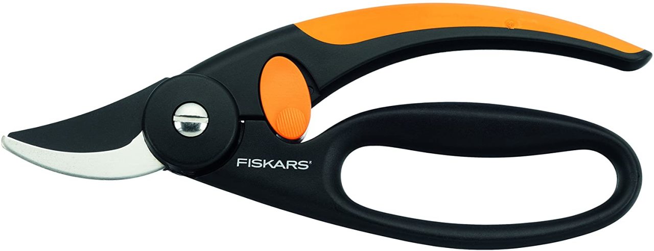 Fiskars 111440-1001534 Fingerloop Bypass Budama Makası P44