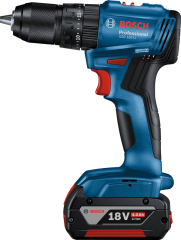 Bosch Professional GSB 185 LI Akülü Darbeli Delme Vidalama Mak.2 x 2.0 Ah; Case