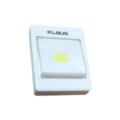 Klaus Led Gece Lambası Yapışkanlı 1W KE47708