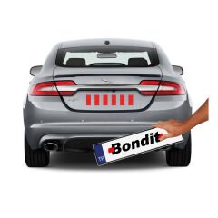 Bondit Plaka Yapıştırma Bandı 12'li BND01069530