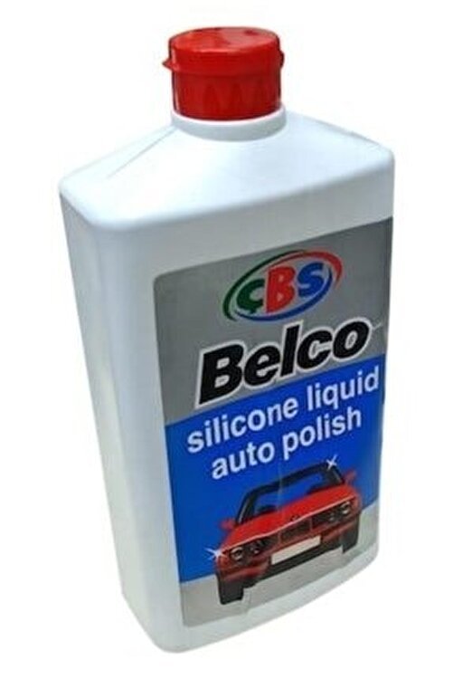 Çbs Belco Silikonlu Oto Cila 1 LİTRE