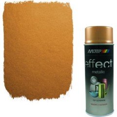 Motip bronz efekt antik altın sprey 400 ml 495687