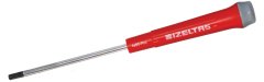 İzeltaş torx uçlu klemens tornavida t7x60 4530170760