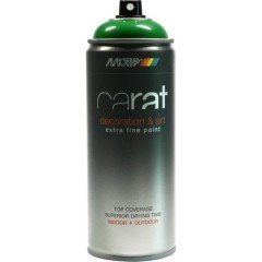 Motip sprey boya parlak yeşil ral6005 400 ml