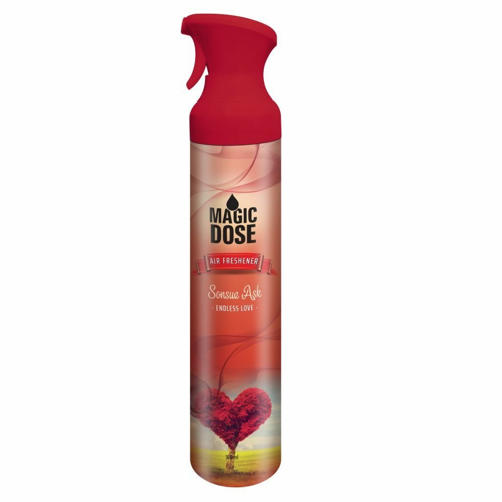 Magic Dose Multi Sprey Sonsuz Aşk 300ml