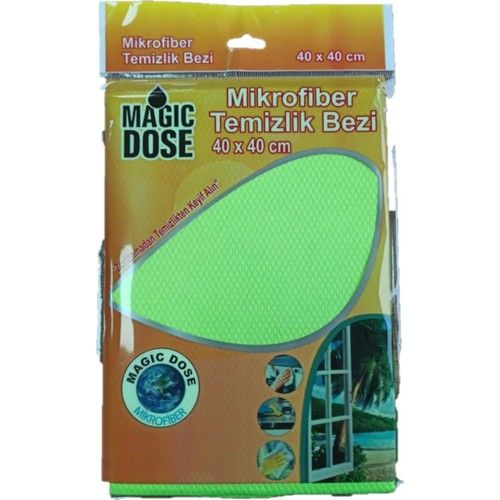 Magic Dose Mikrofiber Bez 40*40 cm