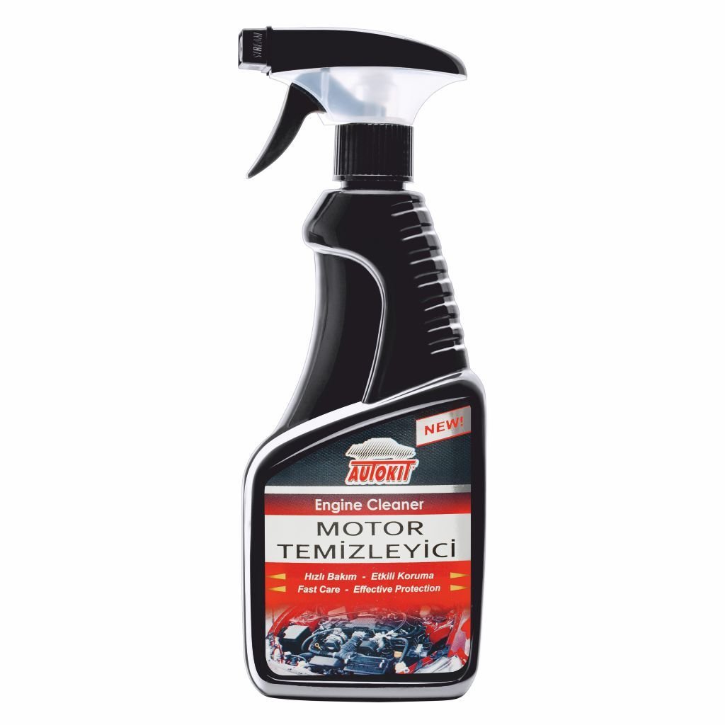 Autokit Motor Temizleyici 500 ml