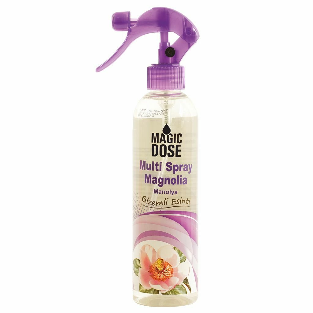 Magic Dose Multi Sprey Magnolia Manolya 350 ML