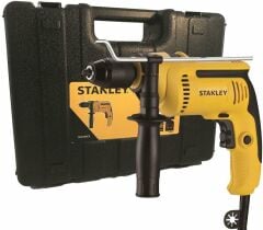 Stanley SDH700CK-TR 700Watt 13 mm Profesyonel Darbeli Matkap