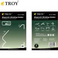 TROY 95002 Mıknatıslı Kaynak Tutucu, 22kg