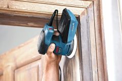 Bosch GEX 125-1 AE Eksantrik Zımpara 0601387500