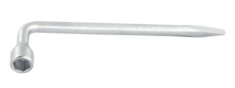 İzeltaş 1940 09 0021 Bijon Anahtarı Pipo Tipi Tornavida Ağızlı 21 mm