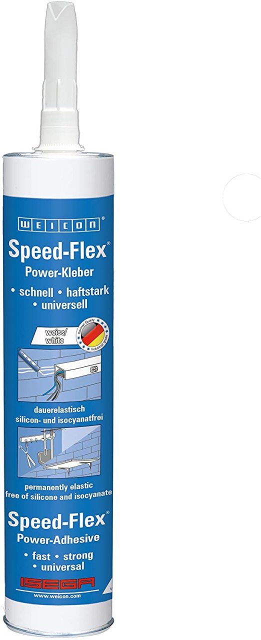 WEİCON SPEED FLEX YAP.SIZ. BEYAZ 310 ML