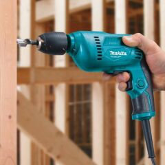 Makita 6413 Darbesiz Matkap 450W