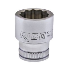 Rico 1/2 12 Köşe Lokma 14 Mm 007-Rc1114