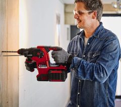 Einhell Herocco 36/28 Akülü Kırıcı Delici Matkap 36v 3.2j Solo