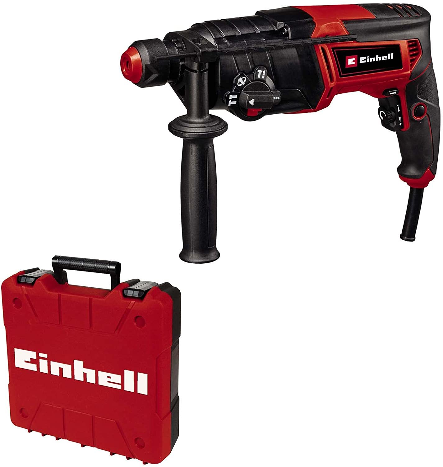 Einhell Tc-Rh 800 4f Kırıcı Delıcı Matkap