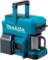 Makita DCM501Z Akülü Kahve Makinesi 18V Solo Model (Akü ve Şarj Cihazı hariç)