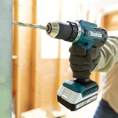 Makita DF488F002 Akülü Darbesiz Matkap Vidalama 18v