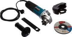 Makita 9565CVR 1400W Devir Ayarlı Avuç Taşlama