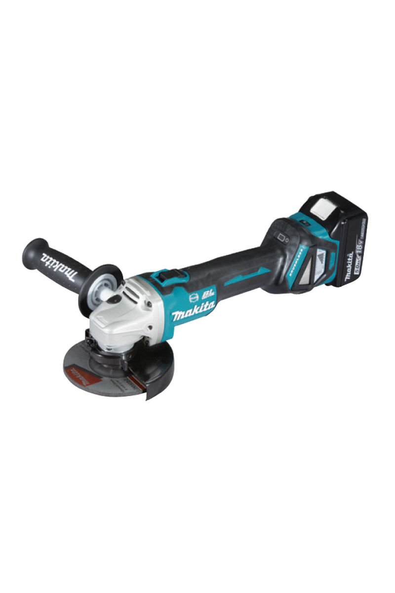 Makita DGA513RTJ Akülü Avuç Taşlama