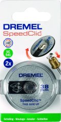 DREMEL® EZ SpeedClic Taşlama diskleri (SC541)